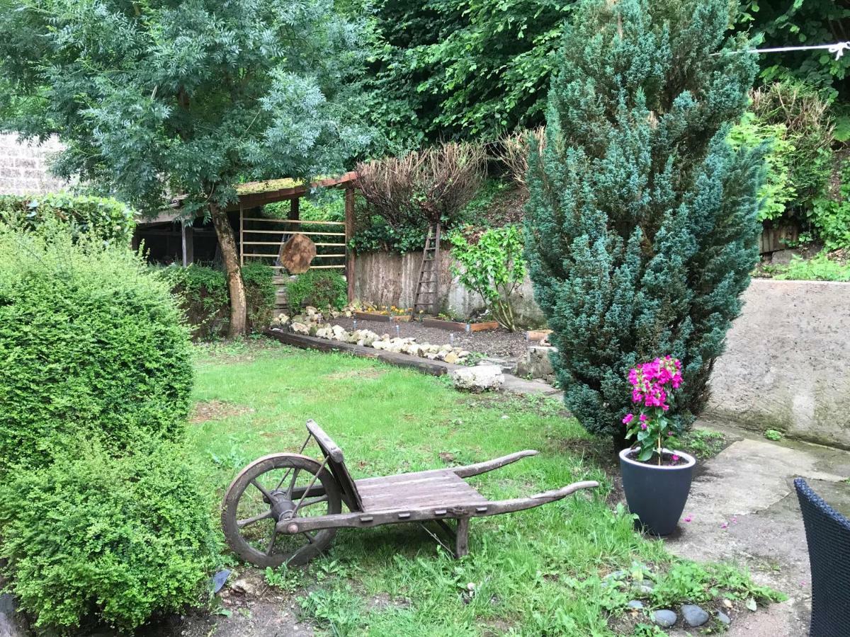 Le Logis De Chaumont Hotel Exterior photo